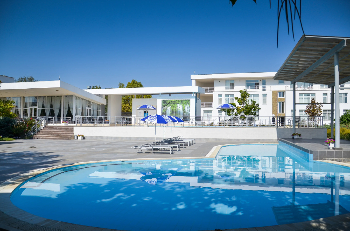 Отель Комплекс апартаментов Невский берег