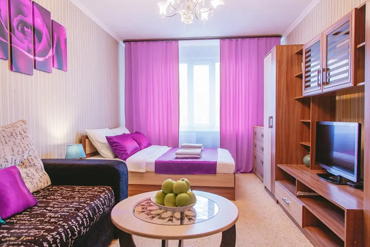 Апартаменты Пять Звёзд Ультрафиолет