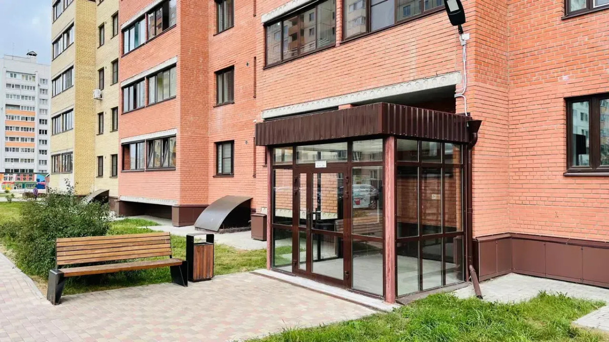 Квартира около стадиона Локомотив