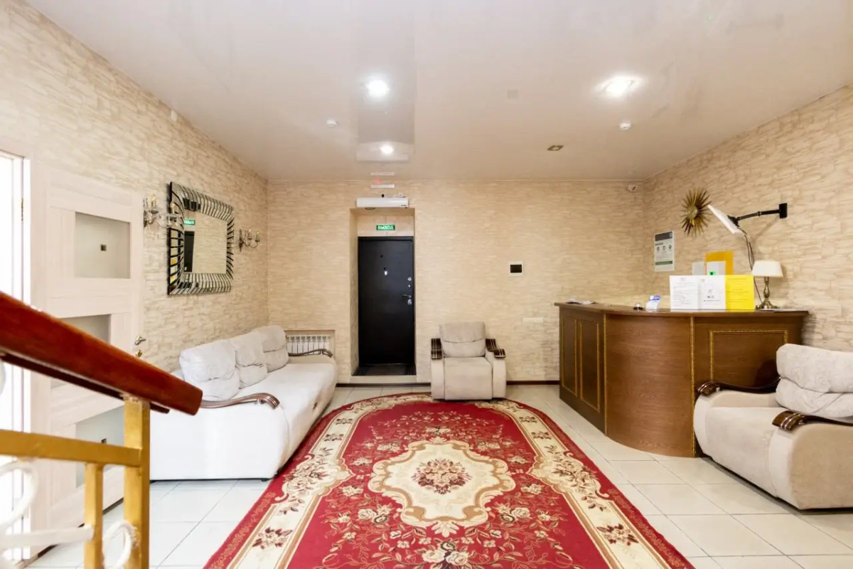 Гостевой Дом Маргобай