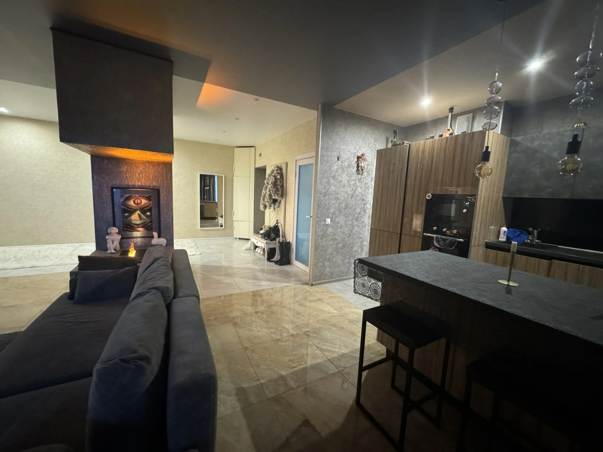 Квартира Sovetskaia