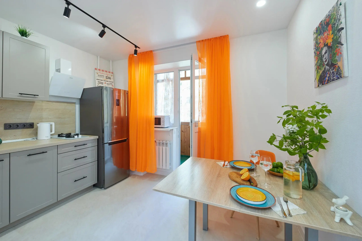 Апартаменты SmartHome в Самом Центре