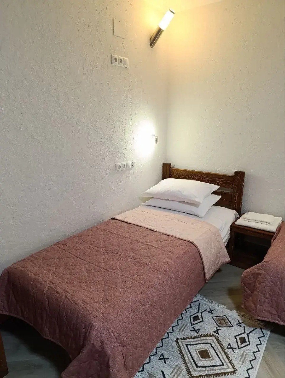 Апартаменты номер 4