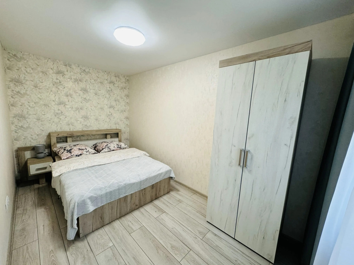 Апартаменты на Речном