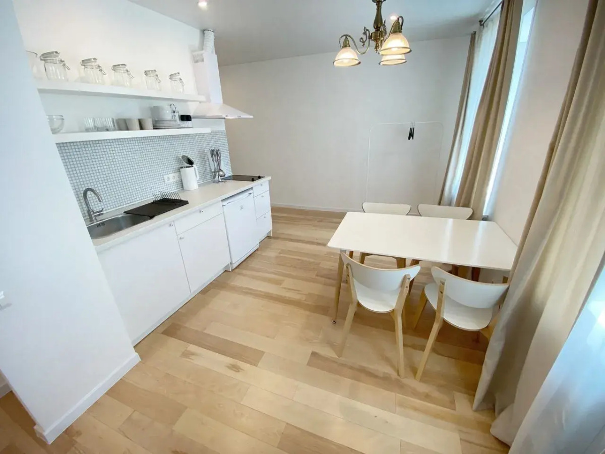 Квартира на Семёновской 9