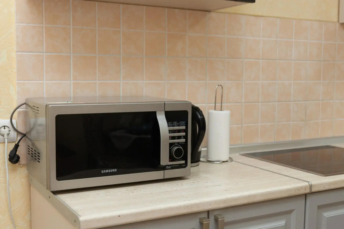 Апартаменты однокомнатные (117) Серебровская 91