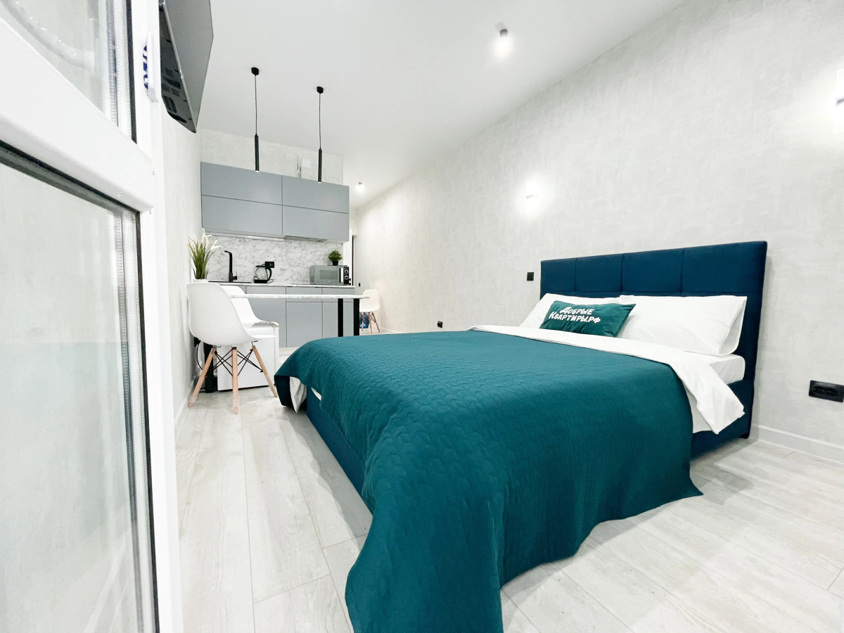 Апартаменты Добрые квартиры на Береговой №379