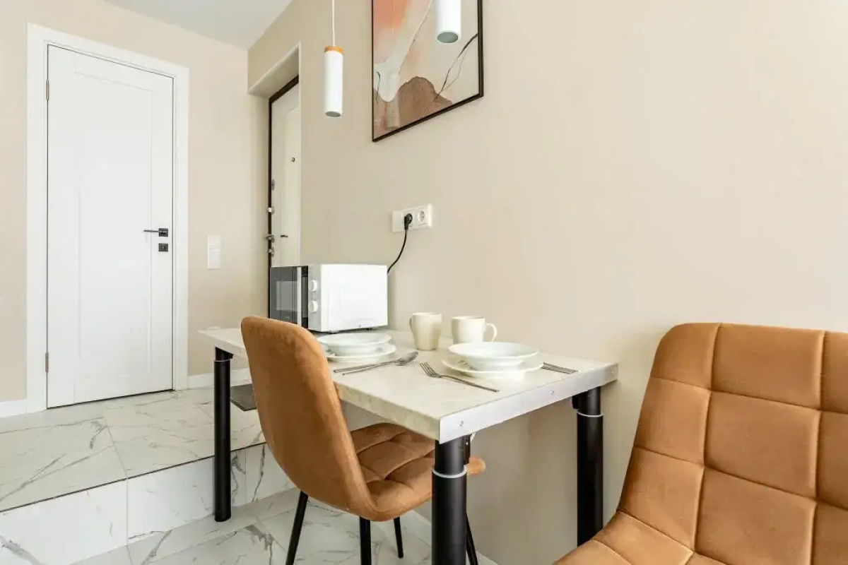 Апартаменты InHome24 Стильная Студия у Станций Метро Стрешново и Войковской