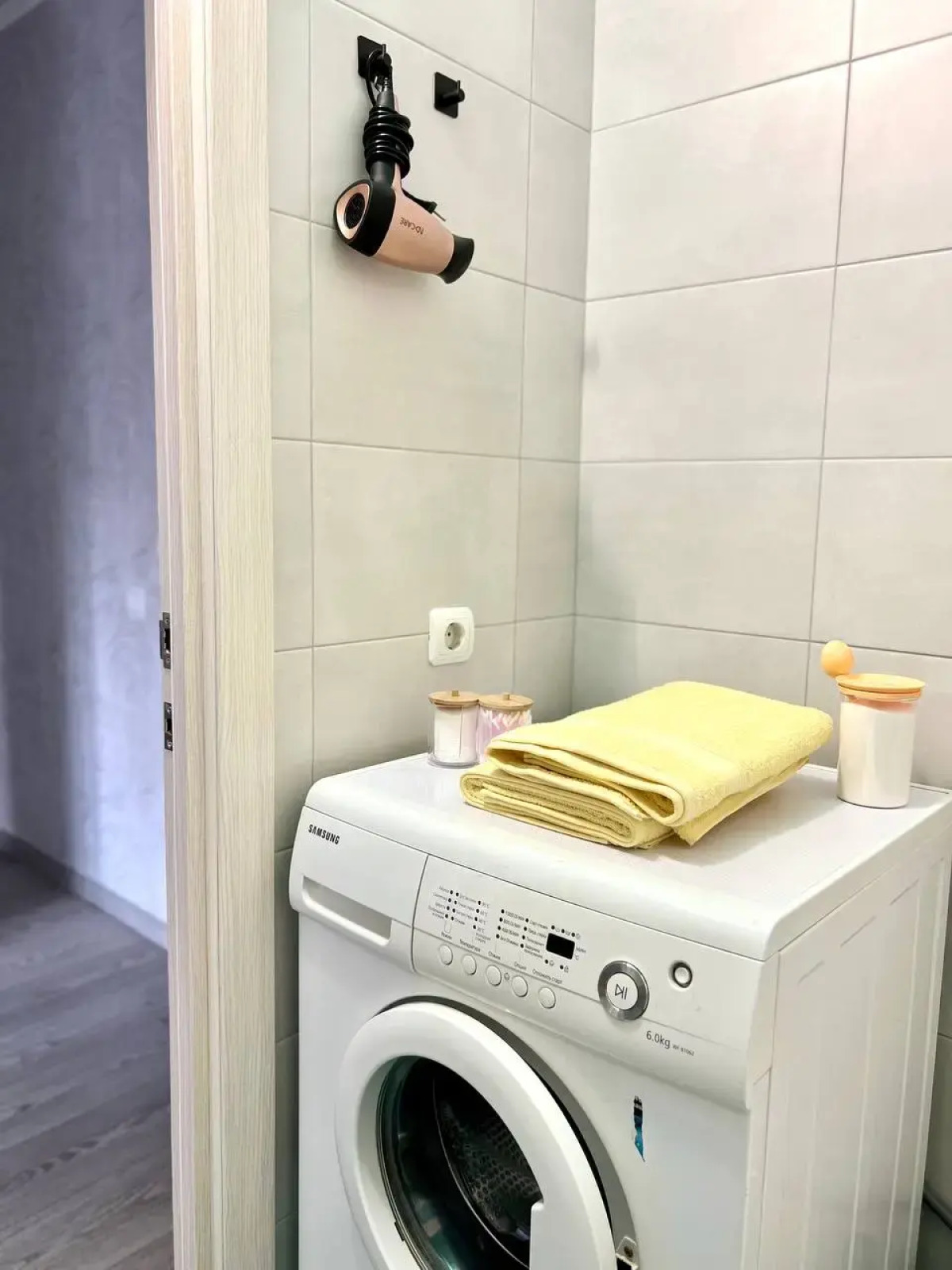 Квартира люкс в новостройке