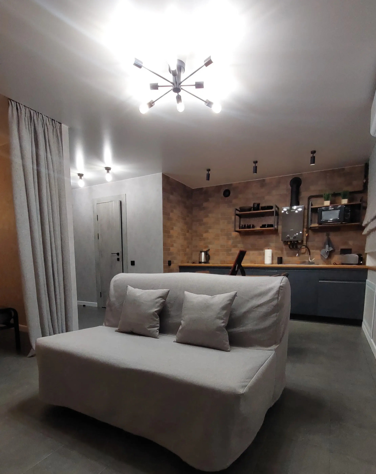 Апартаменты LOFT Apart Studio