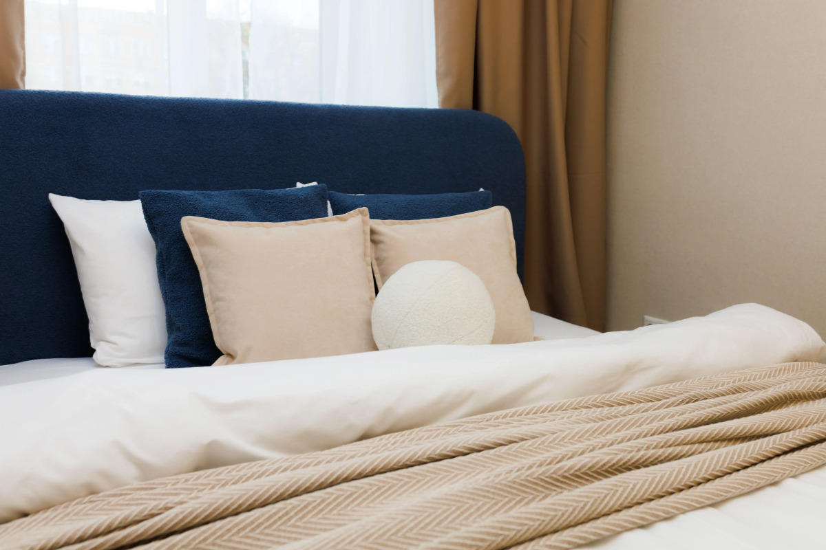 Квартира с новым ремонтом в центре