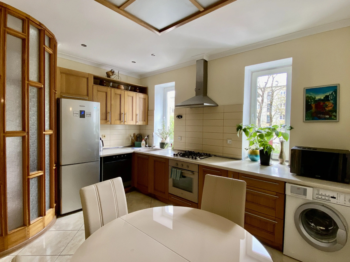 Квартира в историческом центре