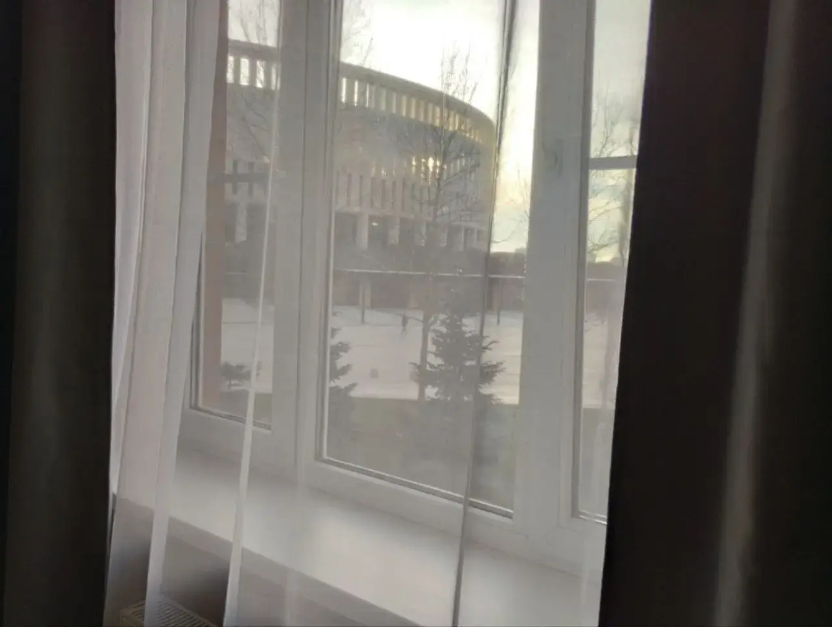 Квартира с Видом на Стадион