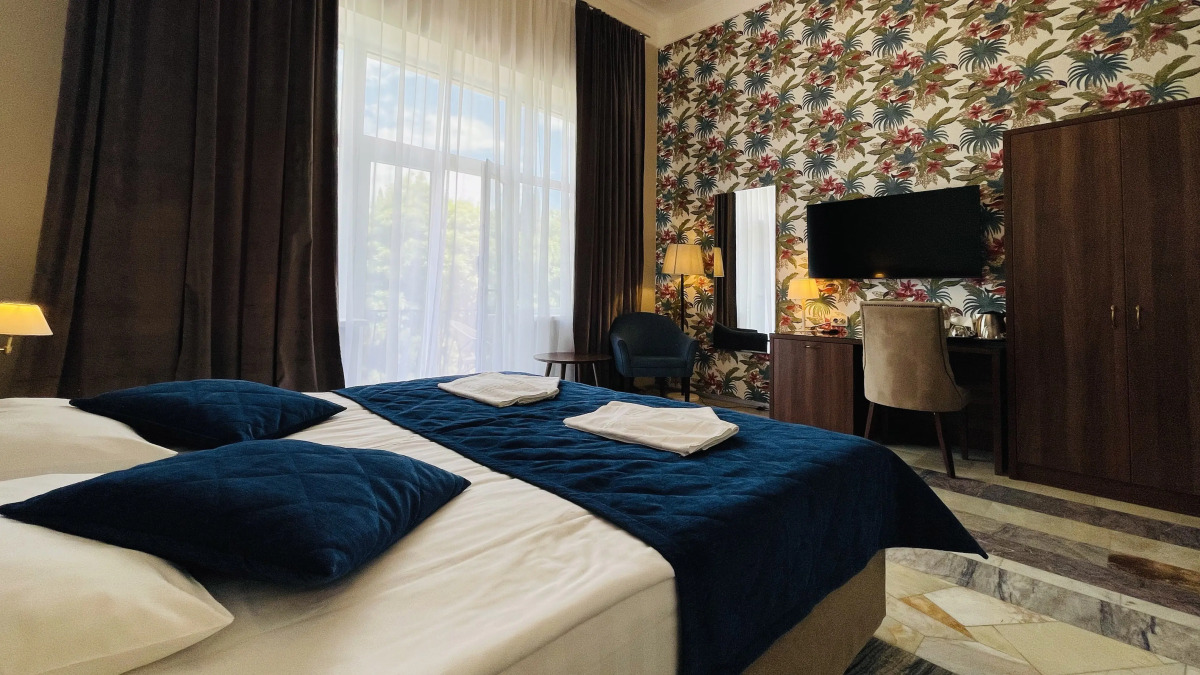 Гостиница Нotel 1963