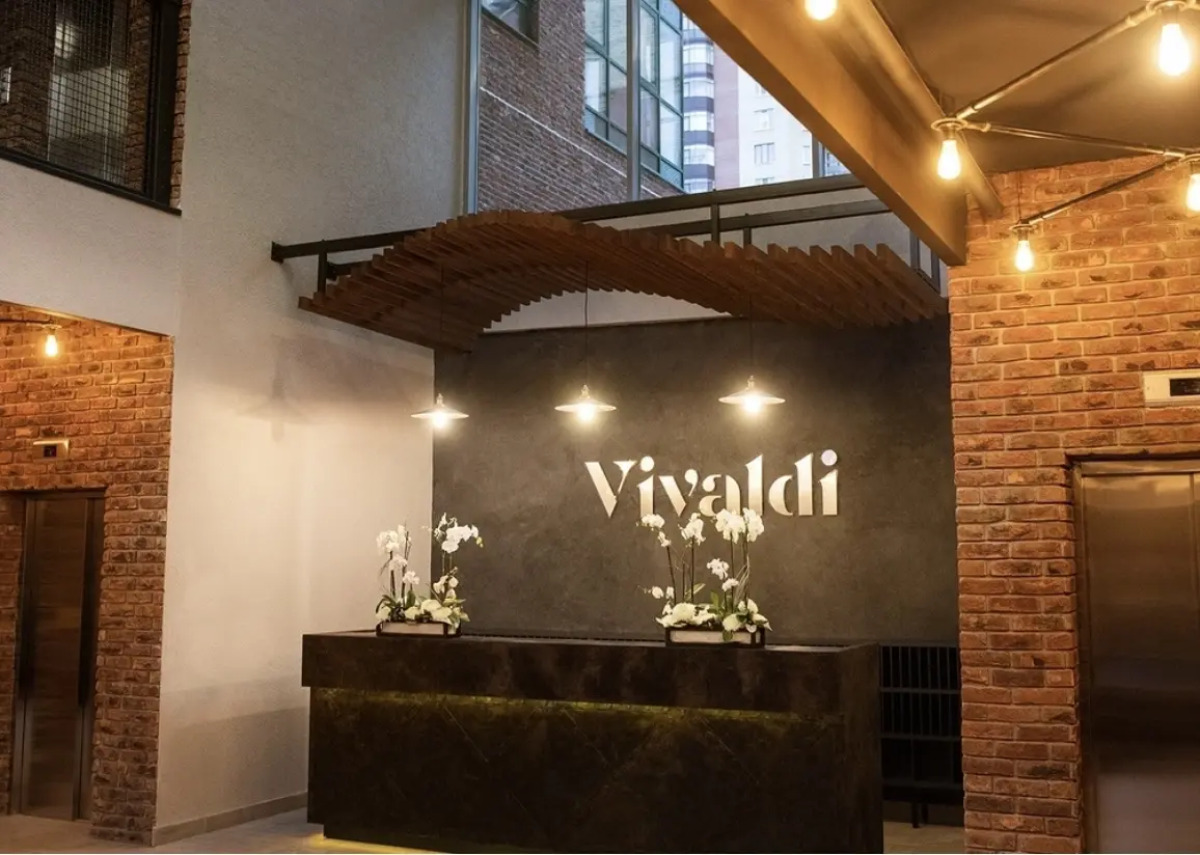 Апартаменты в КД Vivaldi