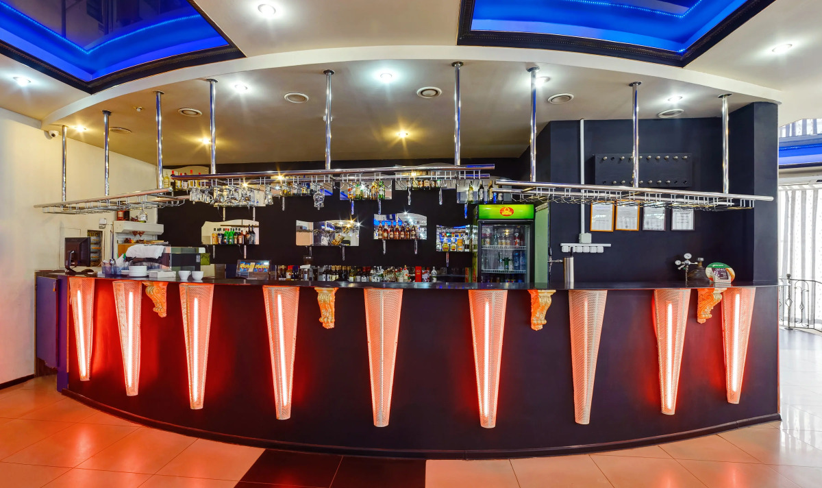 Отель Frantel Palace