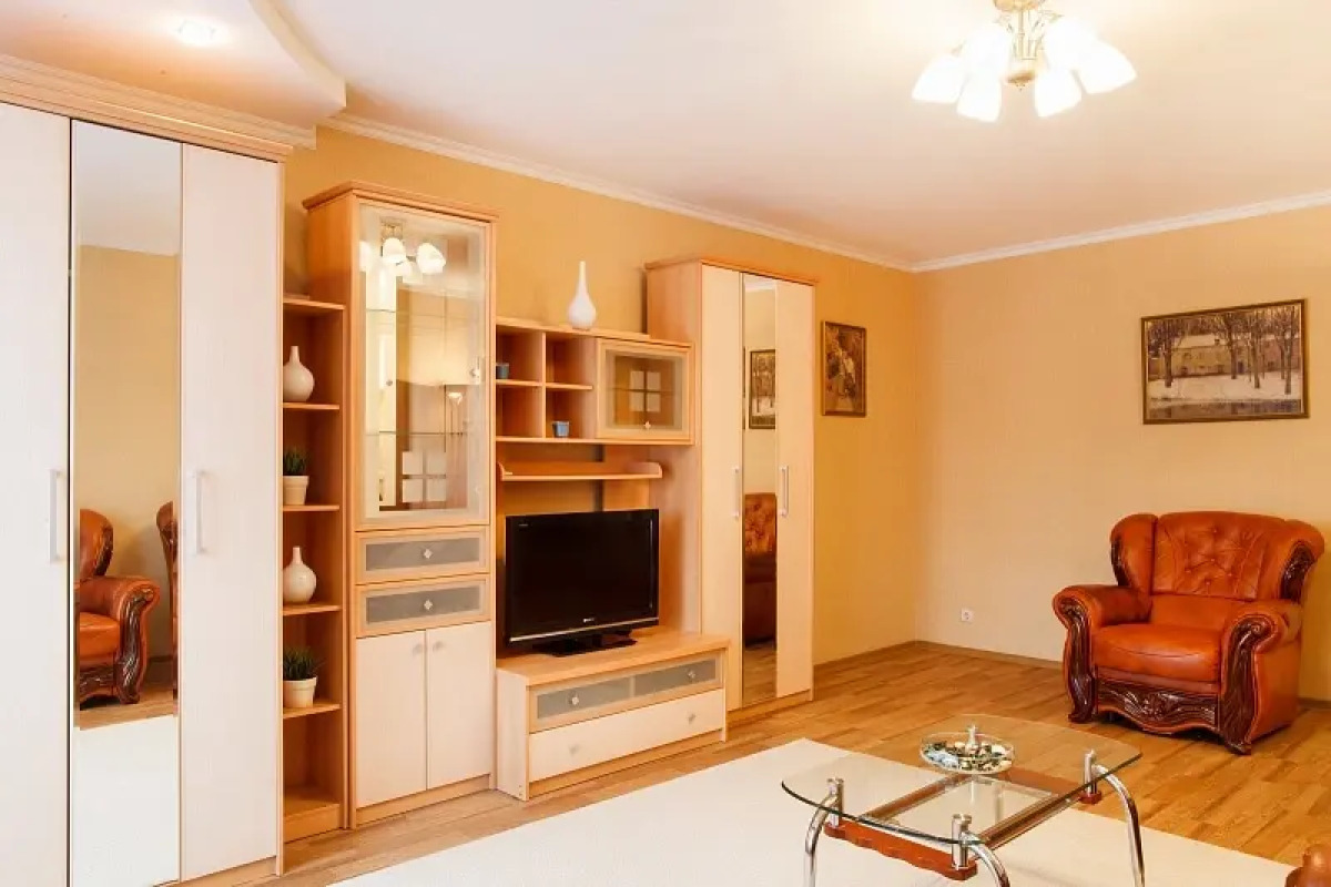 Апартаменты Даудель №110 у ТРЦ Гудвин