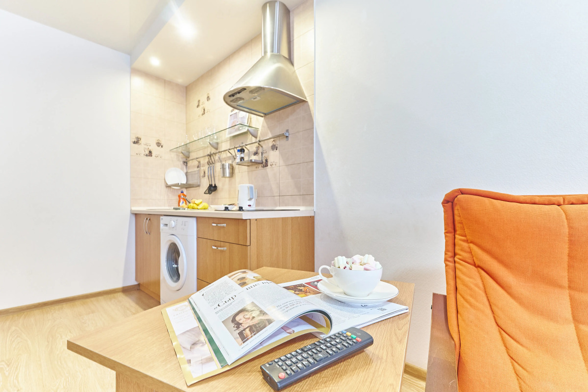 Апартаменты Петровские на Матросова, 3