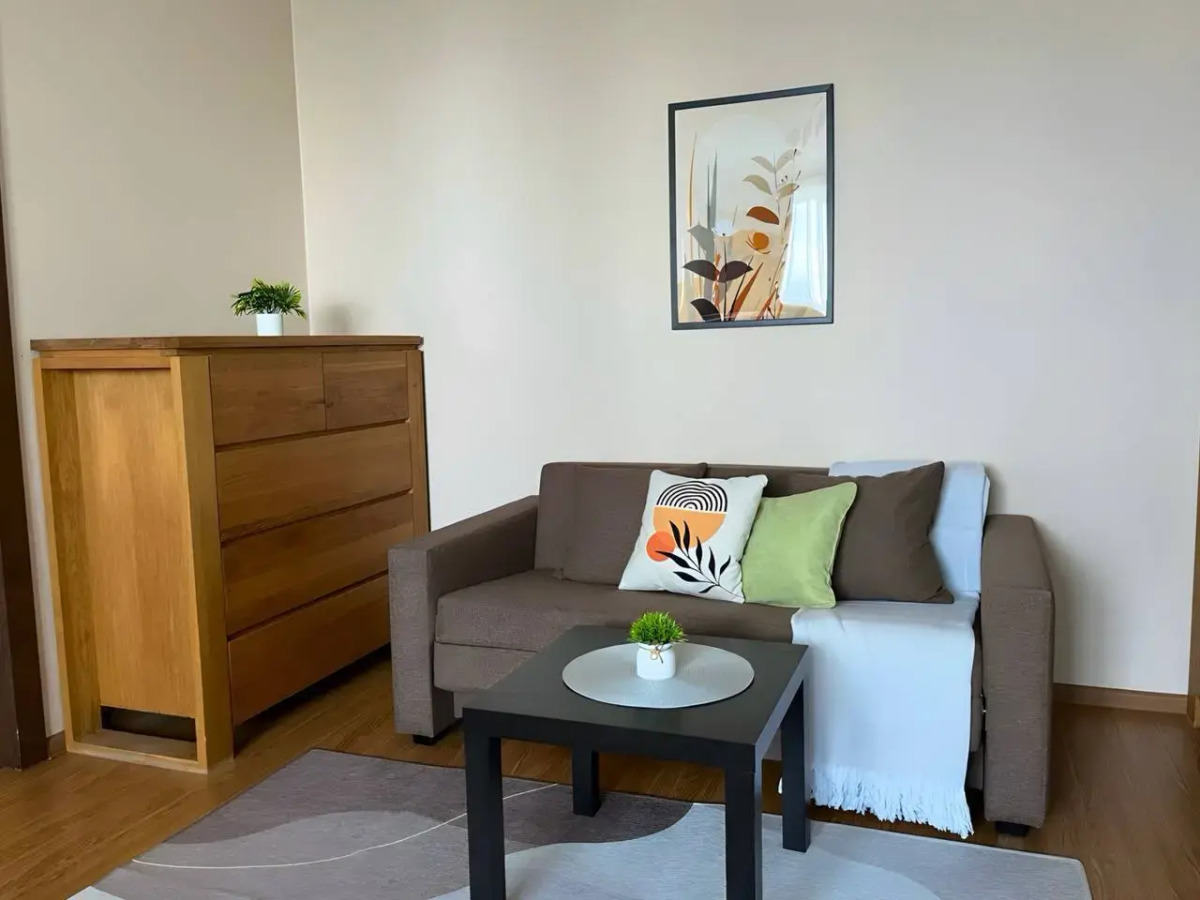 Апартаменты Осенний Бульвар 10к2