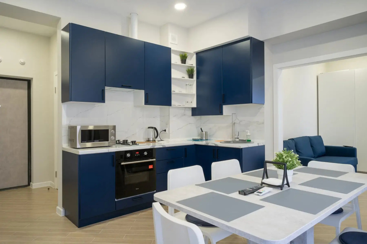 Квартира Евротрешка на Рахманинова