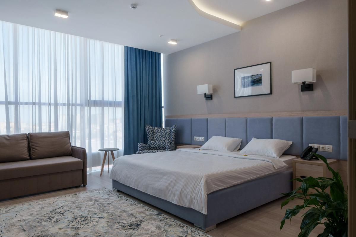 Отель Галактика