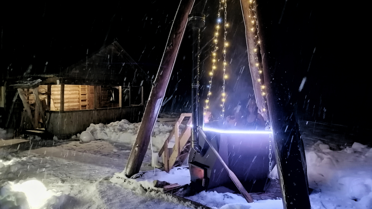 Парк-Отель Деревня Лобаново