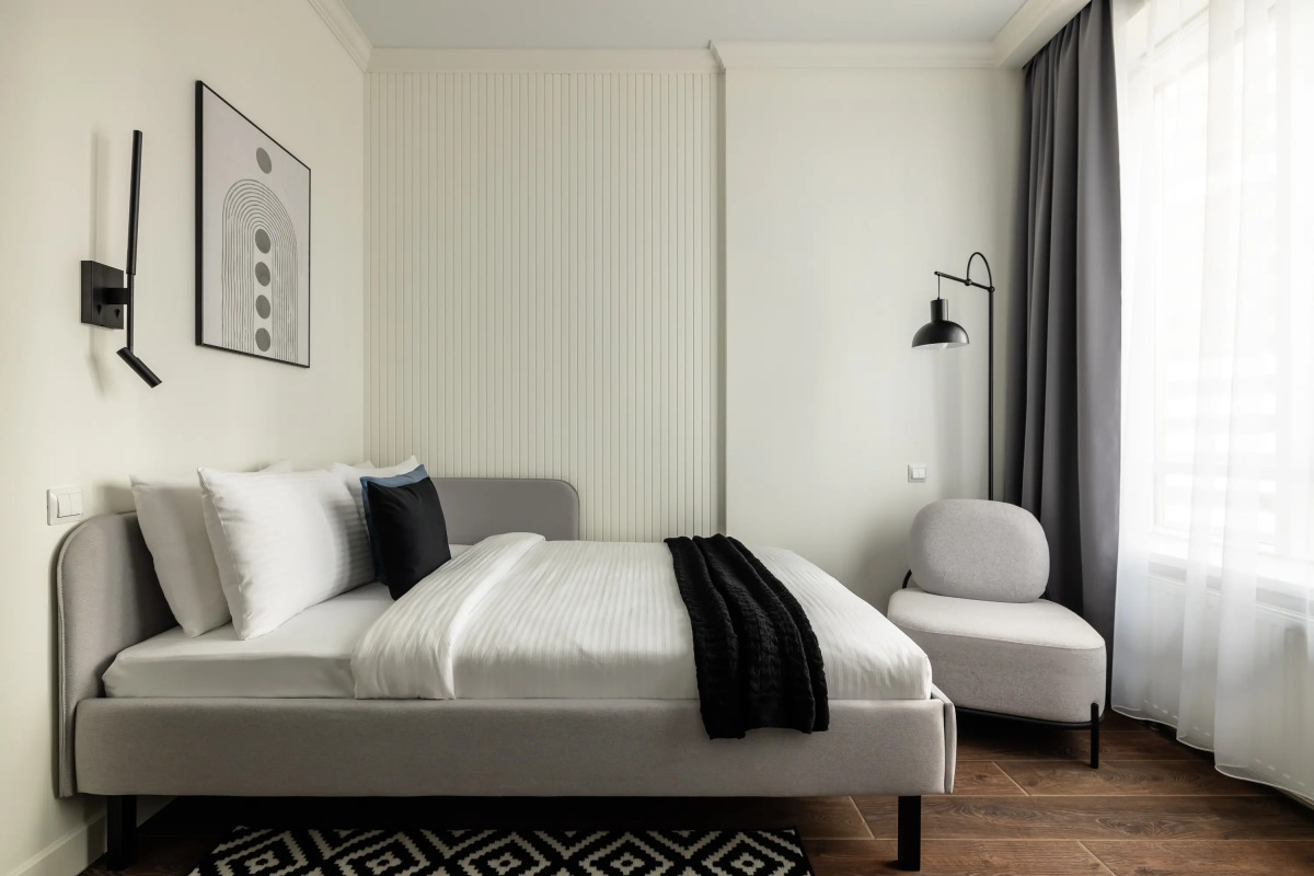 Апартаменты Lake Рядом С Москва-Сити