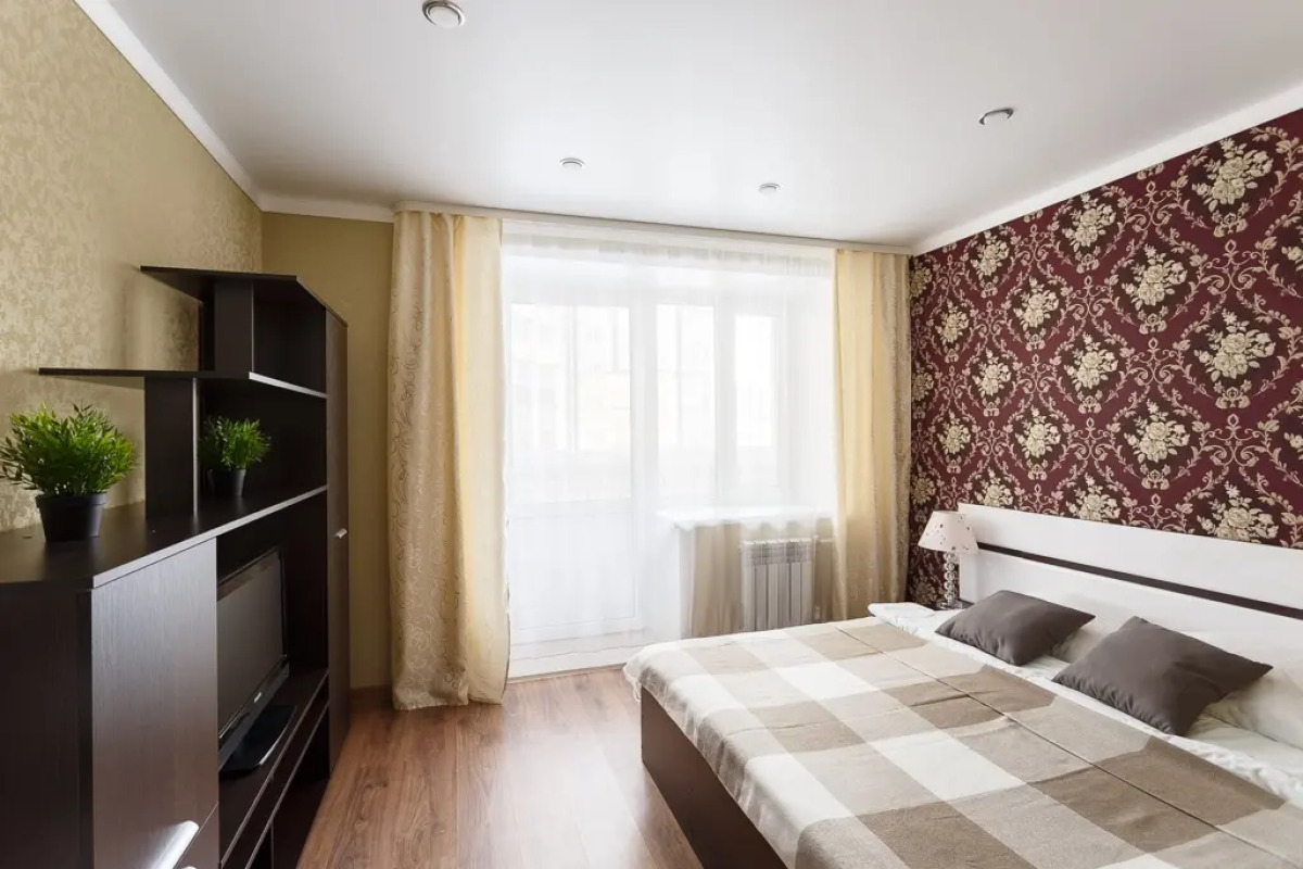 Апартаменты Две Подушки на Гагарина 14