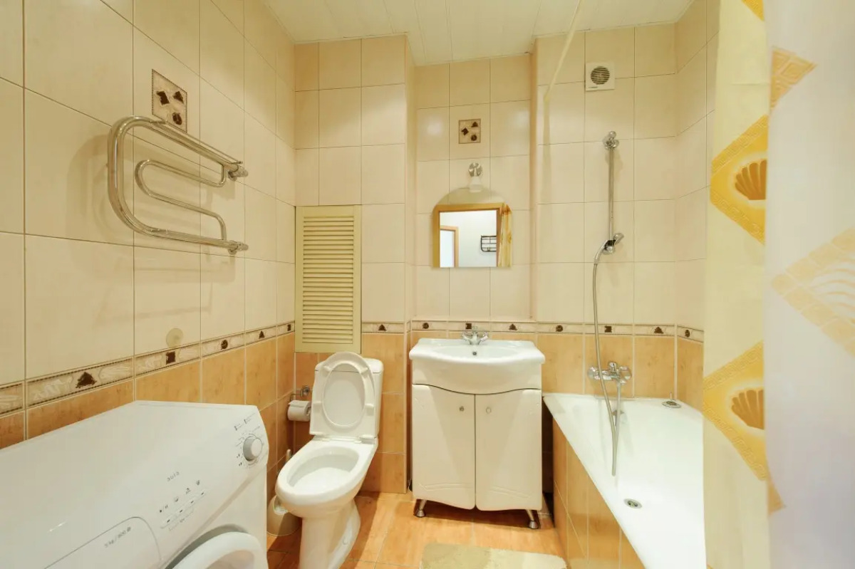 47 Апартаменты метро Смоленская