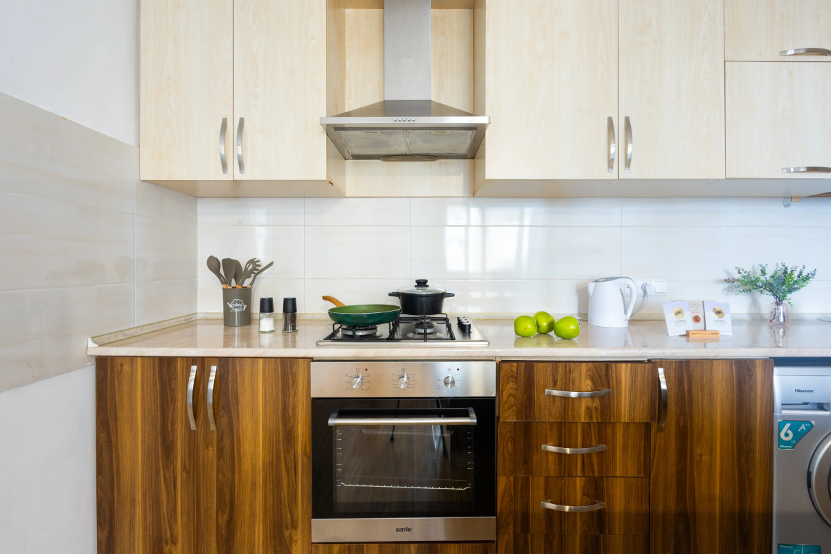 Апартаменты KeyGo #0019 с видом на Арарат