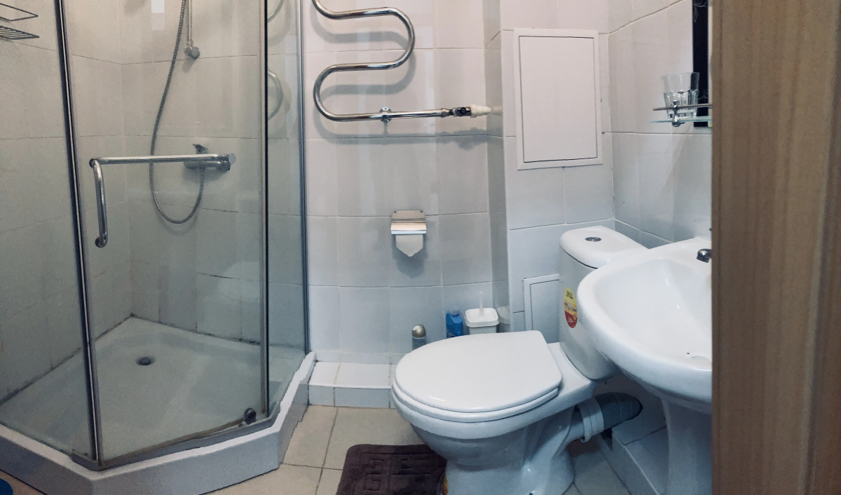 Апартаменты Golden Holiday 1 спальня