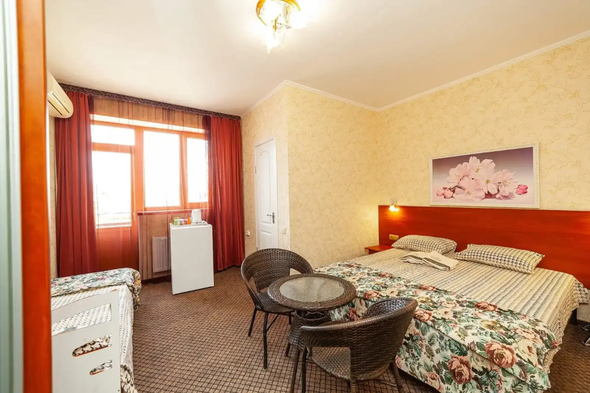 Гостевой дом Миланка