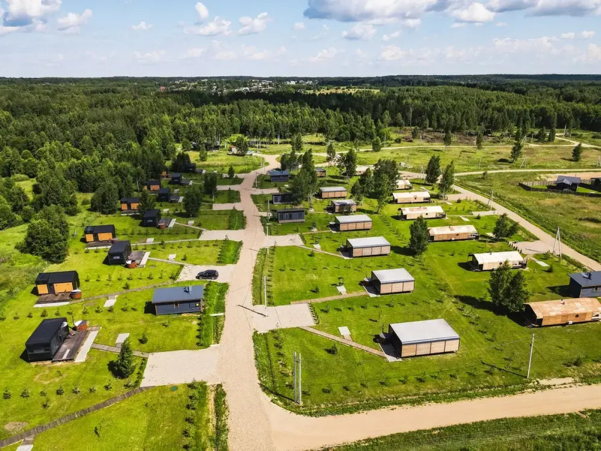 Holiday Village Pereslavl
