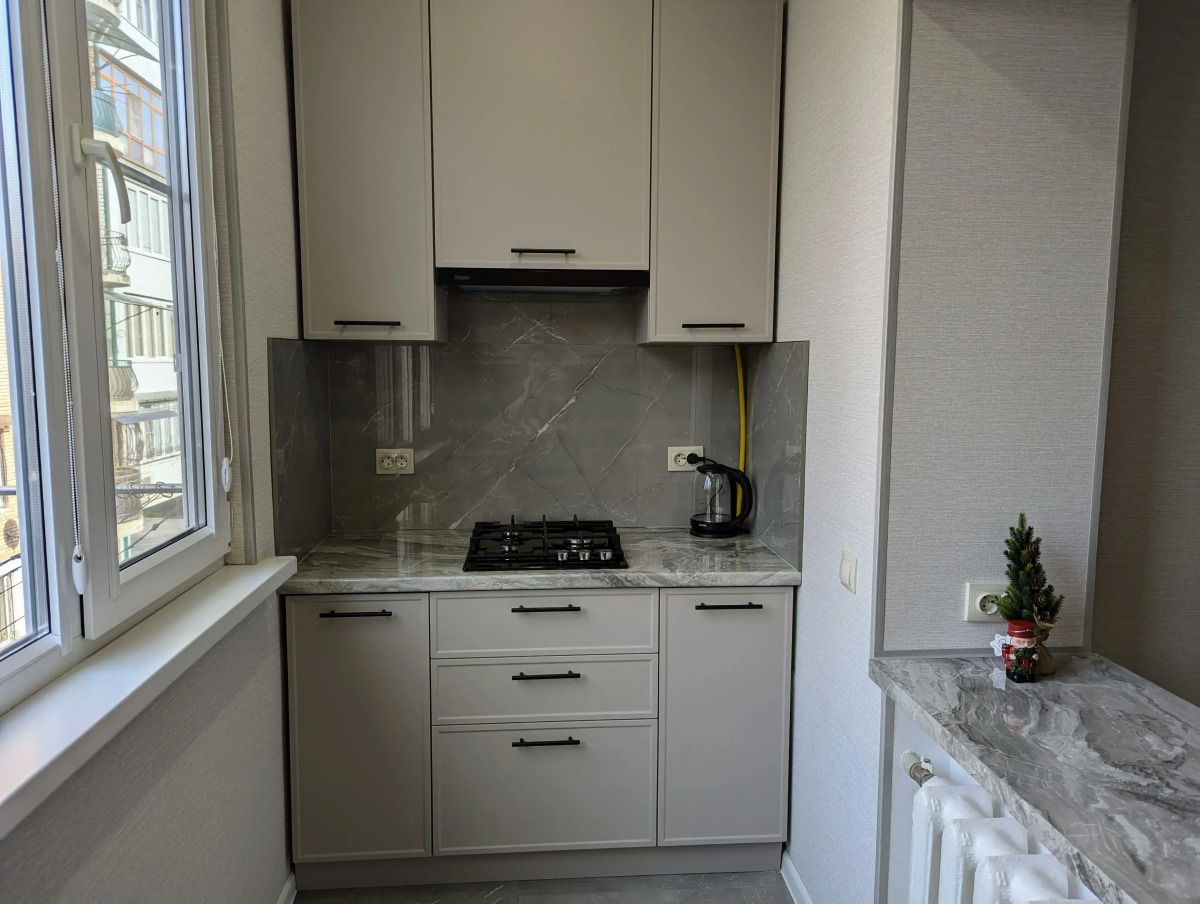 Квартира в центре города