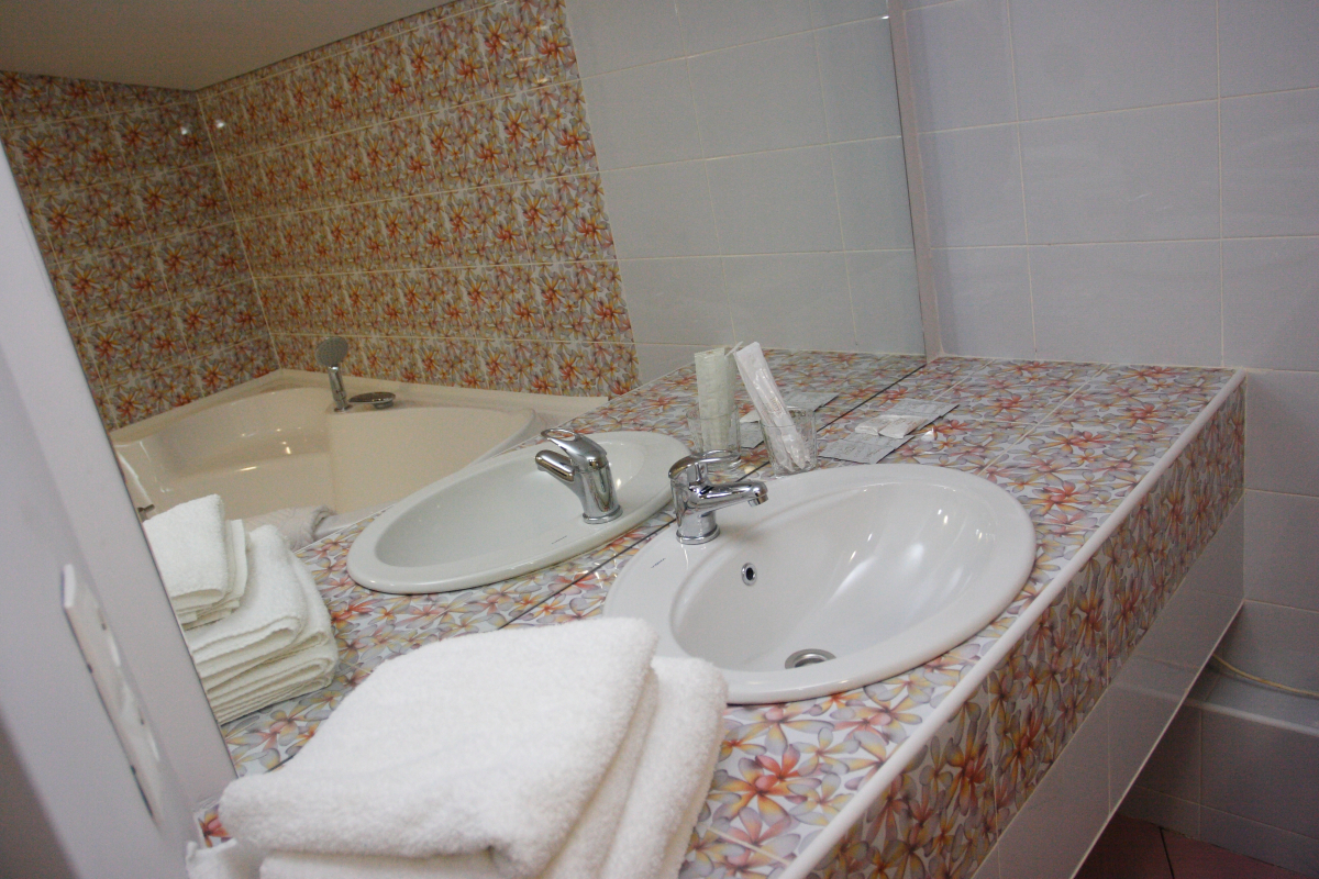 Отель Два крыла