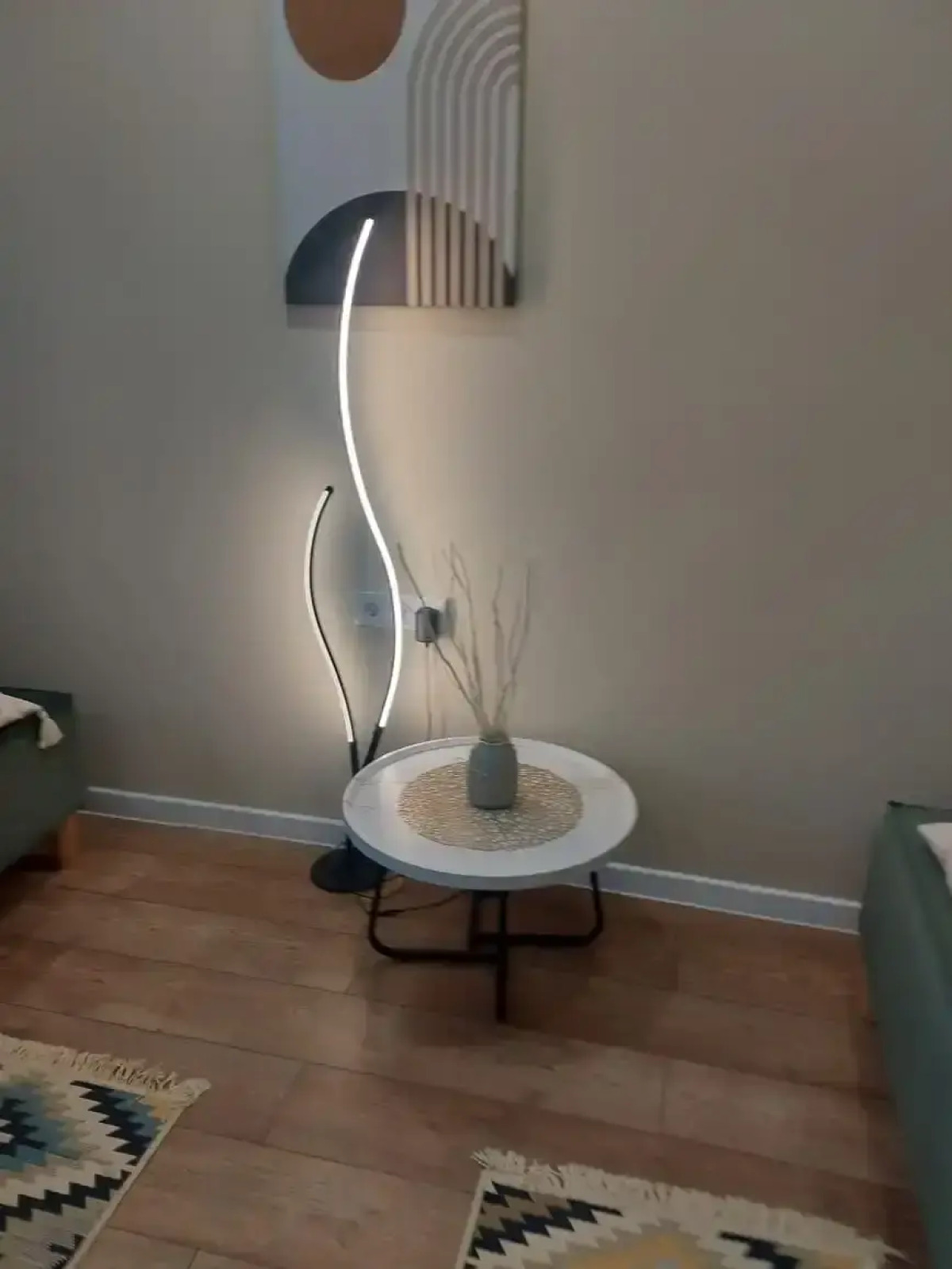 Квартира Двухкомнатная в Новостройке