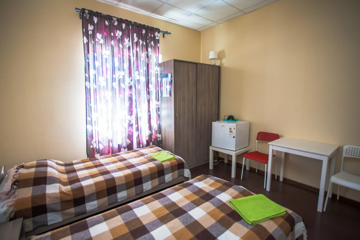 Отель Хуторок