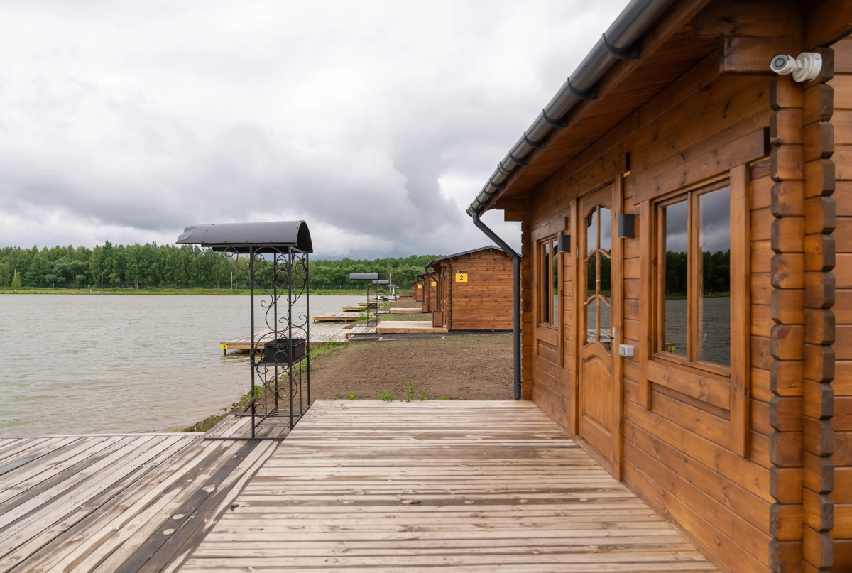 База отдыха Экопарк Акварель