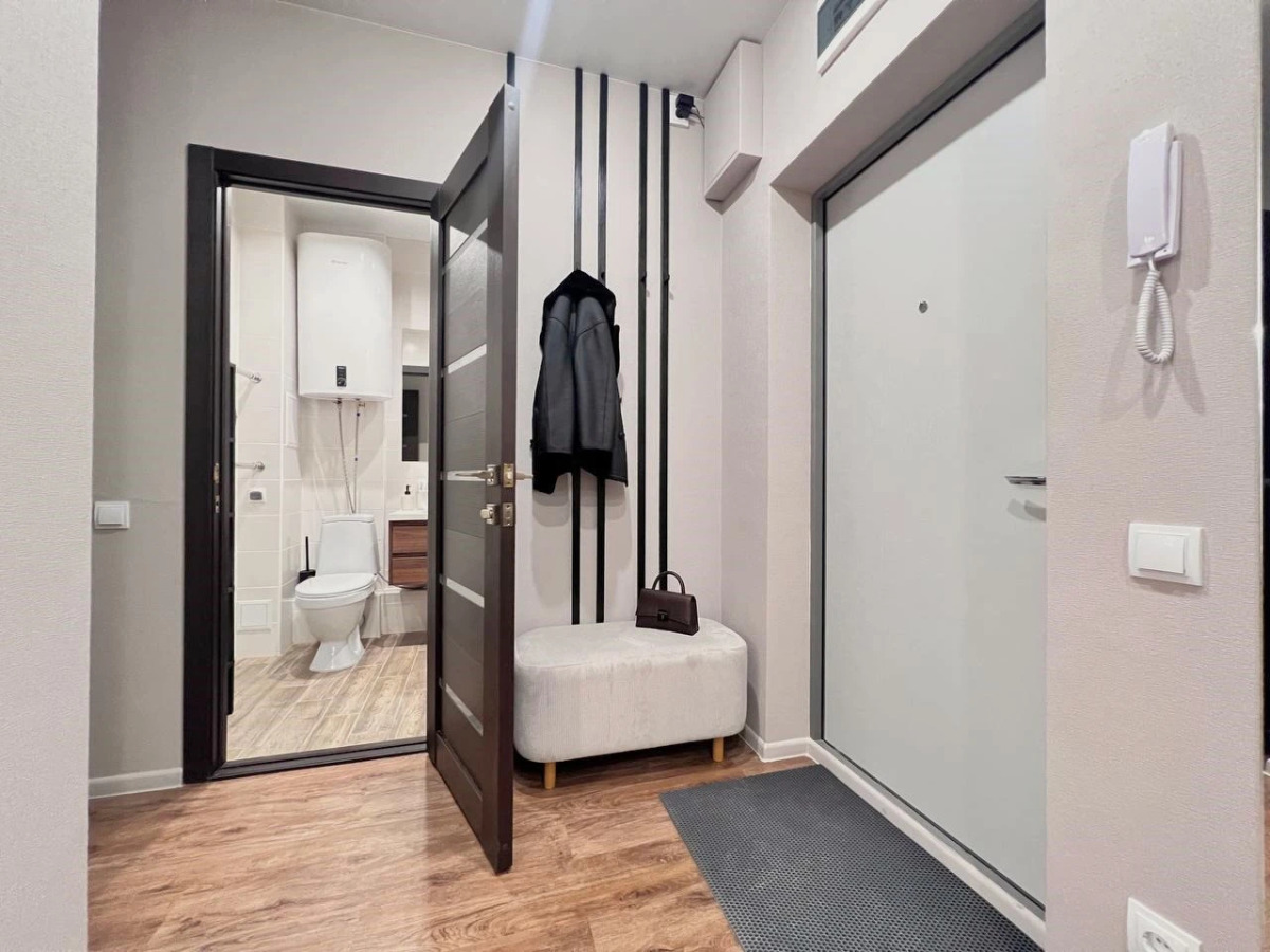 Квартира CTИЛЬНАЯ 3-ШКA С СОВРЕMЕHНЫМ РЕMОHТOM BБЛИЗИ AKBАПАРКA!