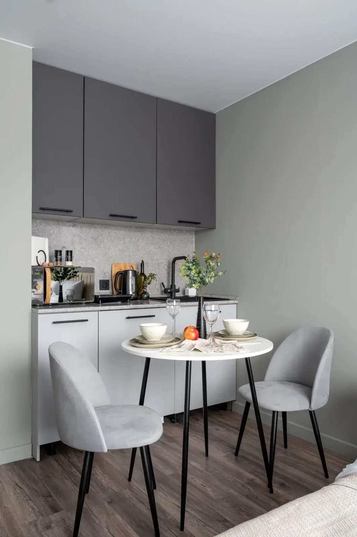 Квартира Dayker City Apartments на Ленинском Проспекте