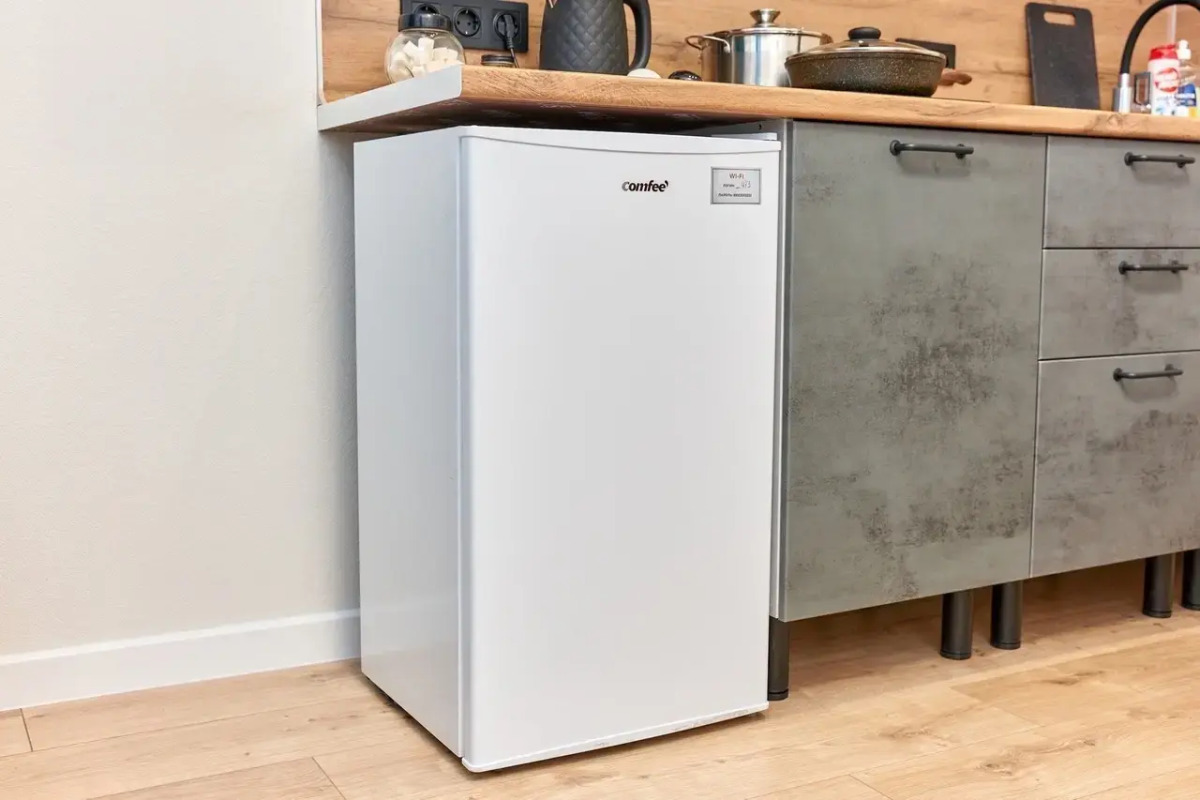 Квартира Студия в новом доме ЖК Премьер, самый центр города у Гипермаркет Семья по адресу Николая Островского 52 на 4 человек