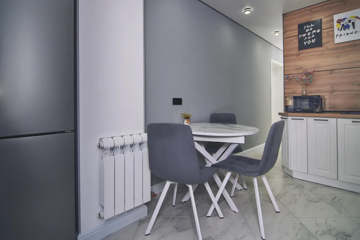 Квартира в сердце города