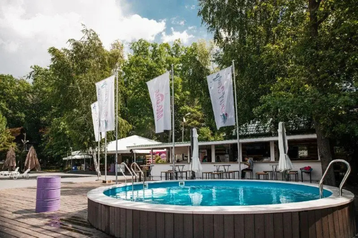 База отдыха Резиденция  Мария