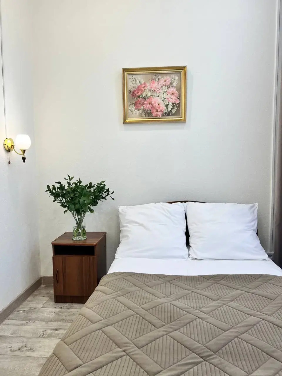 Гостиница АРГА