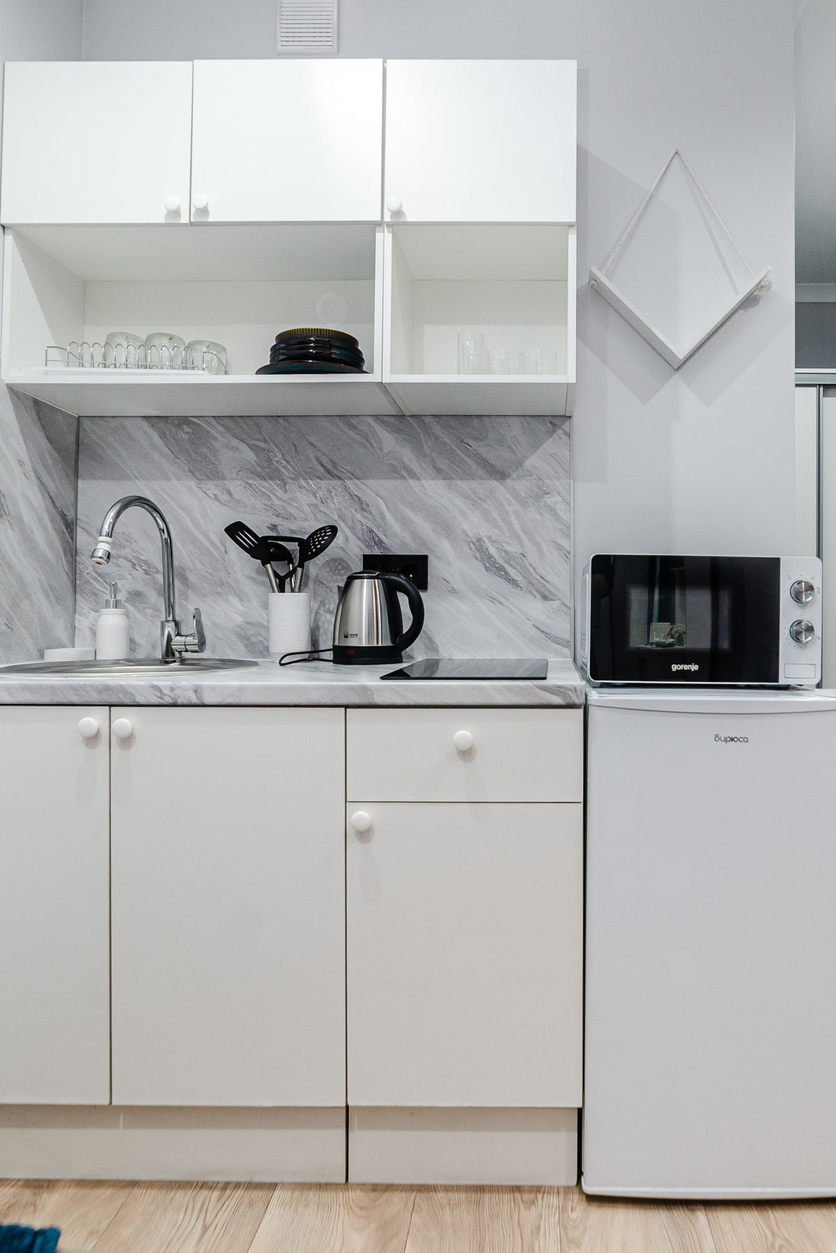 Апартаменты Проезд Ольминского 7