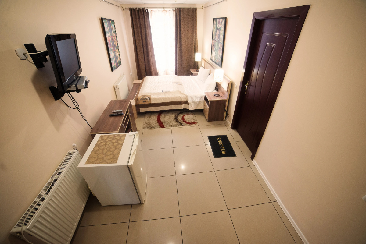 Отель Jam Trusakvets