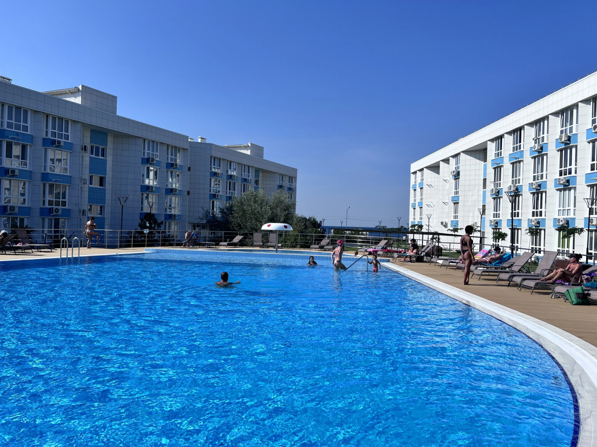 Апартаменты Адмиральская Лагуна