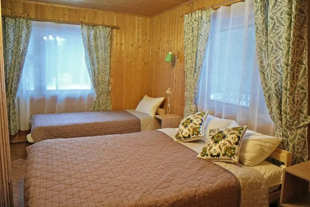 База отдыха Нептун