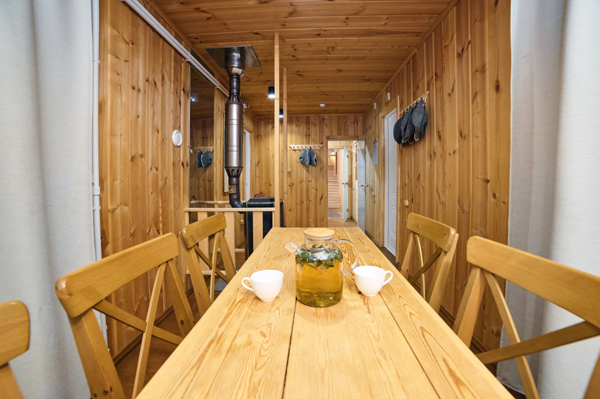 База отдыха Айбарка