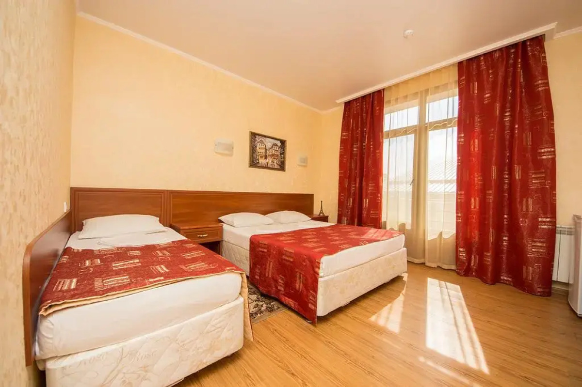 Гостевой дом Де Париж